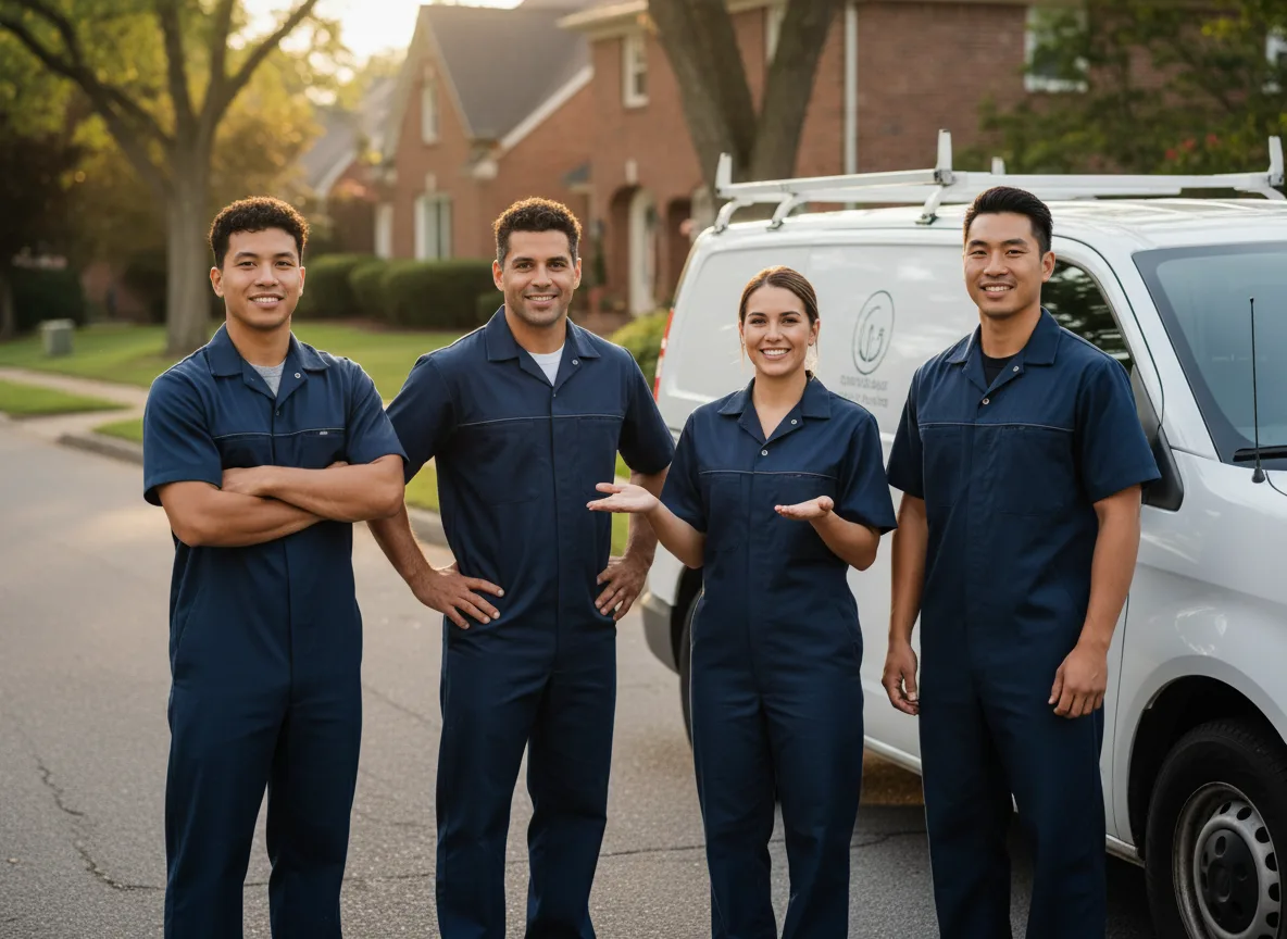 Home Gutter Service company in Savanna, OK